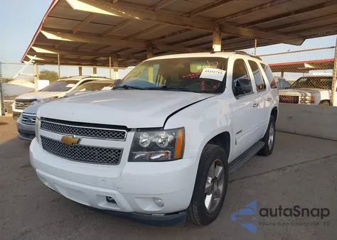 2013 Chevrolet Tahoe Ls from USA, damaged, VIN 1GNSCAE04DR167016